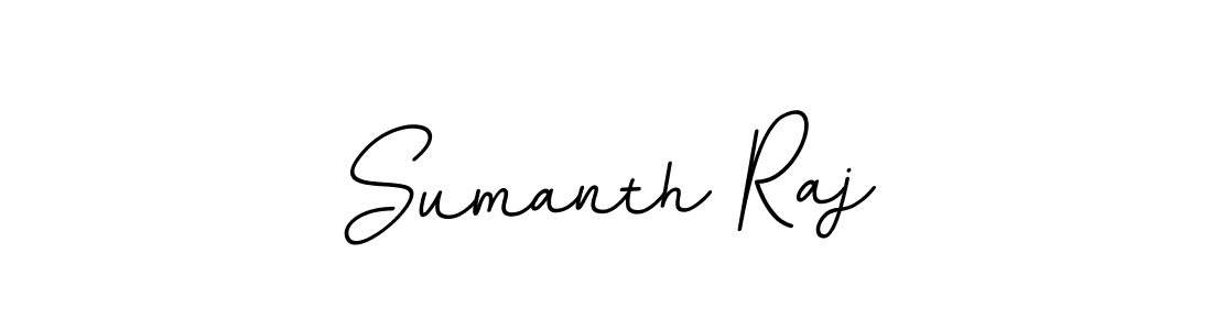 if you are searching for the best signature style for your name Sumanth Raj. so please give up your signature search. here we have designed multiple signature styles  using BallpointsItalic-DORy9. Sumanth Raj signature style 11 images and pictures png