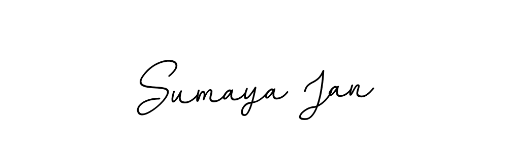 BallpointsItalic-DORy9 is a professional signature style that is perfect for those who want to add a touch of class to their signature. It is also a great choice for those who want to make their signature more unique. Get Sumaya Jan name to fancy signature for free. Sumaya Jan signature style 11 images and pictures png
