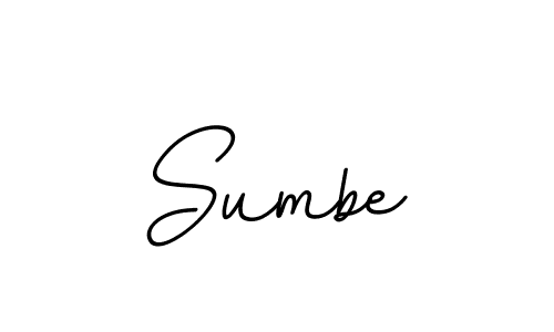The best way (BallpointsItalic-DORy9) to make a short signature is to pick only two or three words in your name. The name Sumbe include a total of six letters. For converting this name. Sumbe signature style 11 images and pictures png