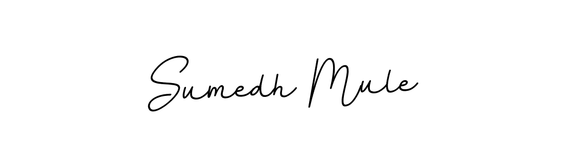 Also we have Sumedh Mule name is the best signature style. Create professional handwritten signature collection using BallpointsItalic-DORy9 autograph style. Sumedh Mule signature style 11 images and pictures png