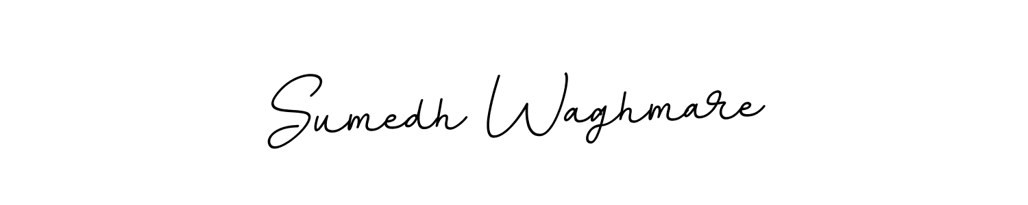 BallpointsItalic-DORy9 is a professional signature style that is perfect for those who want to add a touch of class to their signature. It is also a great choice for those who want to make their signature more unique. Get Sumedh Waghmare name to fancy signature for free. Sumedh Waghmare signature style 11 images and pictures png