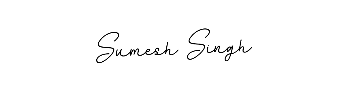 BallpointsItalic-DORy9 is a professional signature style that is perfect for those who want to add a touch of class to their signature. It is also a great choice for those who want to make their signature more unique. Get Sumesh Singh name to fancy signature for free. Sumesh Singh signature style 11 images and pictures png