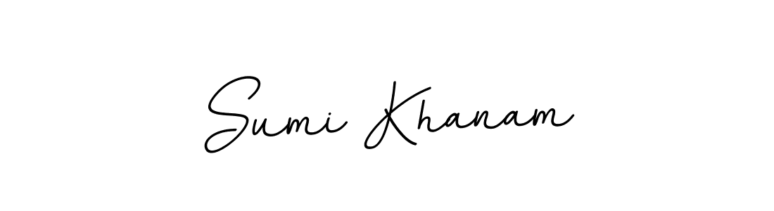 Similarly BallpointsItalic-DORy9 is the best handwritten signature design. Signature creator online .You can use it as an online autograph creator for name Sumi Khanam. Sumi Khanam signature style 11 images and pictures png