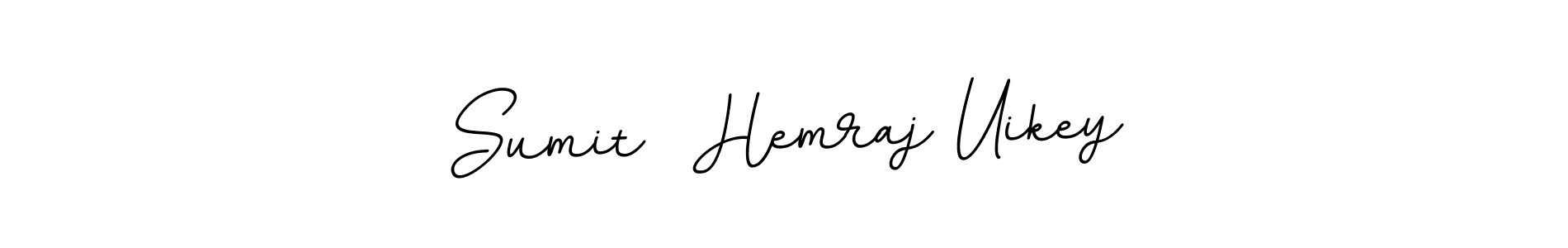 How to Draw Sumit  Hemraj Uikey signature style? BallpointsItalic-DORy9 is a latest design signature styles for name Sumit  Hemraj Uikey. Sumit  Hemraj Uikey signature style 11 images and pictures png