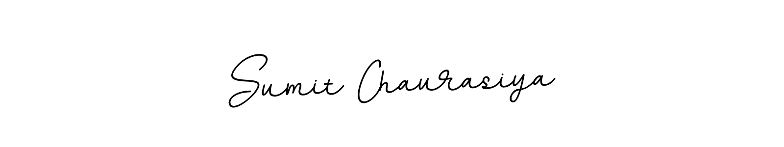 How to make Sumit Chaurasiya signature? BallpointsItalic-DORy9 is a professional autograph style. Create handwritten signature for Sumit Chaurasiya name. Sumit Chaurasiya signature style 11 images and pictures png