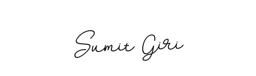 It looks lik you need a new signature style for name Sumit Giri. Design unique handwritten (BallpointsItalic-DORy9) signature with our free signature maker in just a few clicks. Sumit Giri signature style 11 images and pictures png