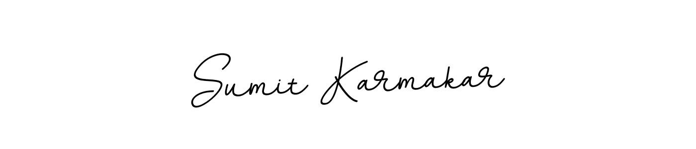 Also You can easily find your signature by using the search form. We will create Sumit Karmakar name handwritten signature images for you free of cost using BallpointsItalic-DORy9 sign style. Sumit Karmakar signature style 11 images and pictures png
