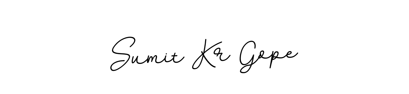 Check out images of Autograph of Sumit Kr Gope name. Actor Sumit Kr Gope Signature Style. BallpointsItalic-DORy9 is a professional sign style online. Sumit Kr Gope signature style 11 images and pictures png