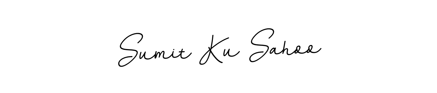 Also You can easily find your signature by using the search form. We will create Sumit Ku Sahoo name handwritten signature images for you free of cost using BallpointsItalic-DORy9 sign style. Sumit Ku Sahoo signature style 11 images and pictures png