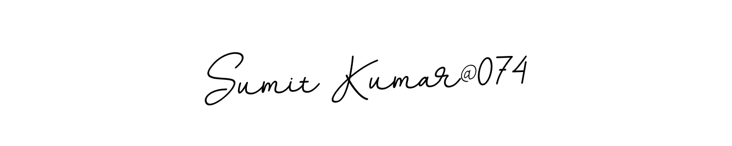 You can use this online signature creator to create a handwritten signature for the name Sumit Kumar@074. This is the best online autograph maker. Sumit Kumar@074 signature style 11 images and pictures png