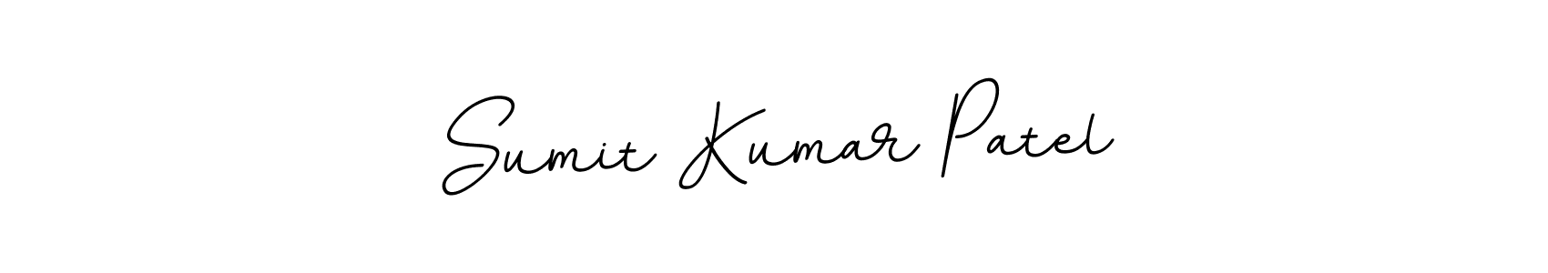 Similarly BallpointsItalic-DORy9 is the best handwritten signature design. Signature creator online .You can use it as an online autograph creator for name Sumit Kumar Patel. Sumit Kumar Patel signature style 11 images and pictures png