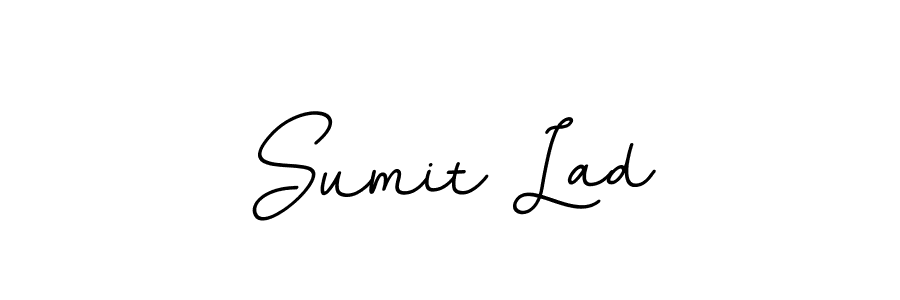 Here are the top 10 professional signature styles for the name Sumit Lad. These are the best autograph styles you can use for your name. Sumit Lad signature style 11 images and pictures png