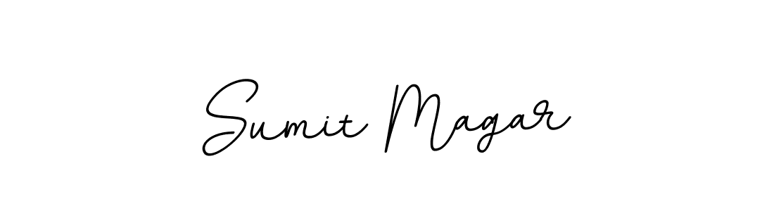 Best and Professional Signature Style for Sumit Magar. BallpointsItalic-DORy9 Best Signature Style Collection. Sumit Magar signature style 11 images and pictures png