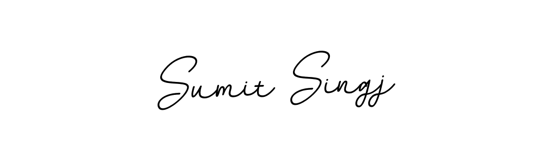 Make a beautiful signature design for name Sumit Singj. Use this online signature maker to create a handwritten signature for free. Sumit Singj signature style 11 images and pictures png