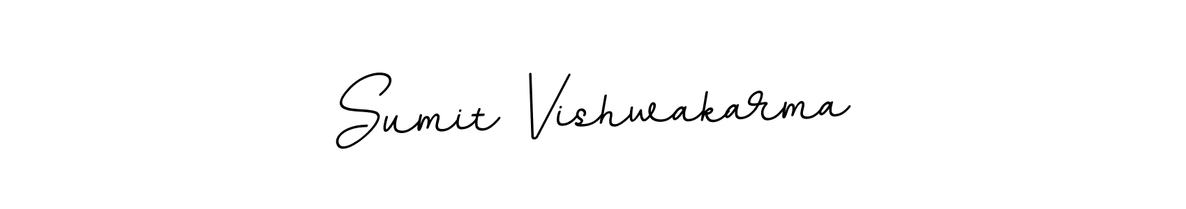 Make a beautiful signature design for name Sumit Vishwakarma. Use this online signature maker to create a handwritten signature for free. Sumit Vishwakarma signature style 11 images and pictures png