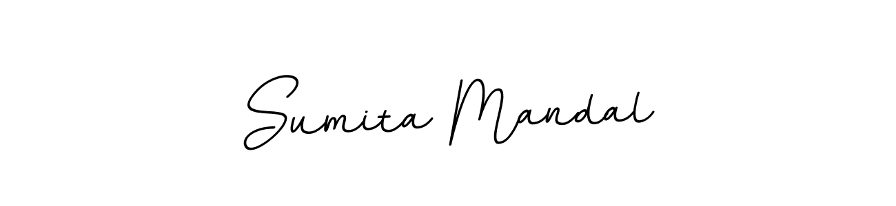 It looks lik you need a new signature style for name Sumita Mandal. Design unique handwritten (BallpointsItalic-DORy9) signature with our free signature maker in just a few clicks. Sumita Mandal signature style 11 images and pictures png