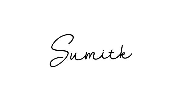 How to Draw Sumitk signature style? BallpointsItalic-DORy9 is a latest design signature styles for name Sumitk. Sumitk signature style 11 images and pictures png