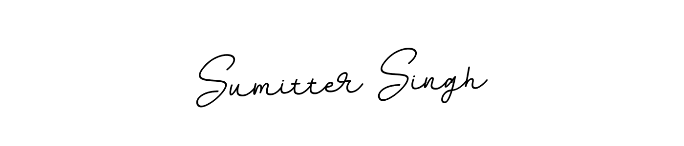 You can use this online signature creator to create a handwritten signature for the name Sumitter Singh. This is the best online autograph maker. Sumitter Singh signature style 11 images and pictures png