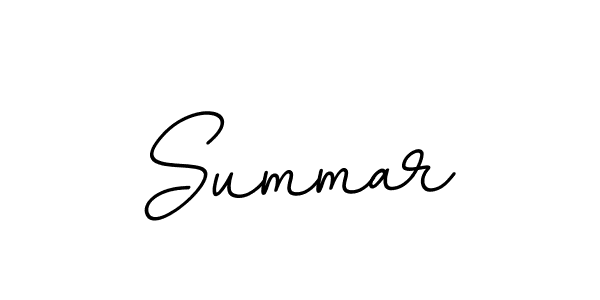 Make a beautiful signature design for name Summar. Use this online signature maker to create a handwritten signature for free. Summar signature style 11 images and pictures png