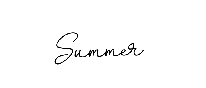 Similarly BallpointsItalic-DORy9 is the best handwritten signature design. Signature creator online .You can use it as an online autograph creator for name Summer . Summer  signature style 11 images and pictures png