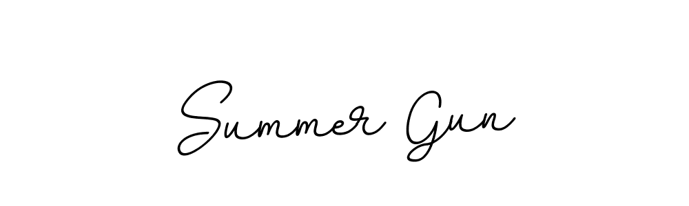 See photos of Summer Gun official signature by Spectra . Check more albums & portfolios. Read reviews & check more about BallpointsItalic-DORy9 font. Summer Gun signature style 11 images and pictures png