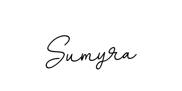 Make a beautiful signature design for name Sumyra. Use this online signature maker to create a handwritten signature for free. Sumyra signature style 11 images and pictures png