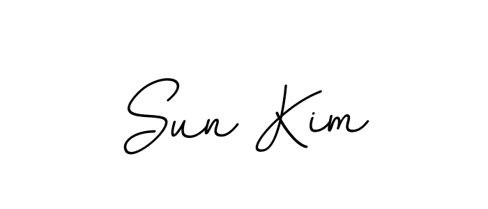 Best and Professional Signature Style for Sun Kim. BallpointsItalic-DORy9 Best Signature Style Collection. Sun Kim signature style 11 images and pictures png
