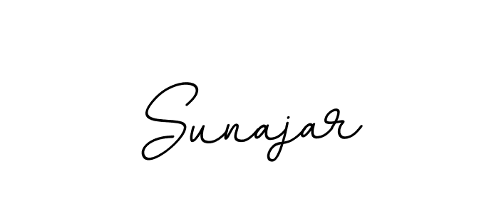 How to Draw Sunajar signature style? BallpointsItalic-DORy9 is a latest design signature styles for name Sunajar. Sunajar signature style 11 images and pictures png