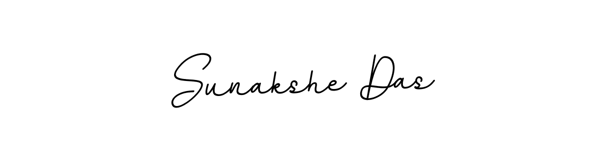 Create a beautiful signature design for name Sunakshe Das. With this signature (BallpointsItalic-DORy9) fonts, you can make a handwritten signature for free. Sunakshe Das signature style 11 images and pictures png
