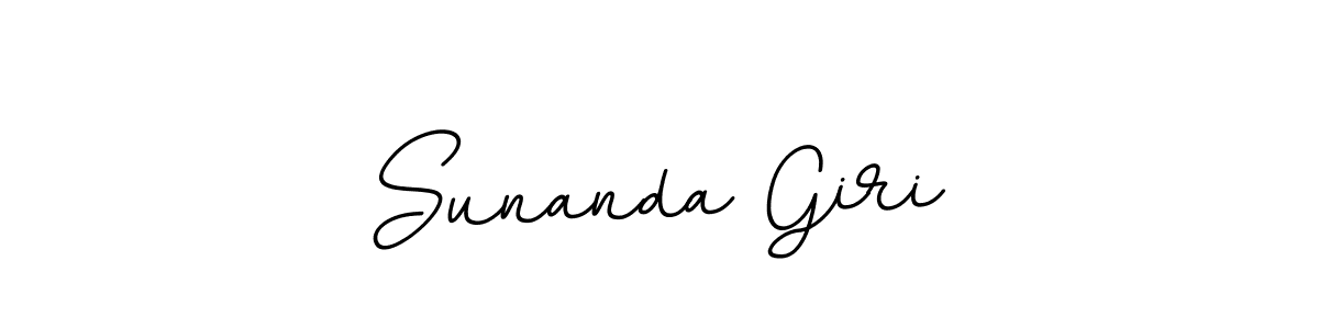 Here are the top 10 professional signature styles for the name Sunanda Giri. These are the best autograph styles you can use for your name. Sunanda Giri signature style 11 images and pictures png