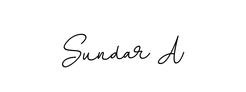 This is the best signature style for the Sundar A name. Also you like these signature font (BallpointsItalic-DORy9). Mix name signature. Sundar A signature style 11 images and pictures png