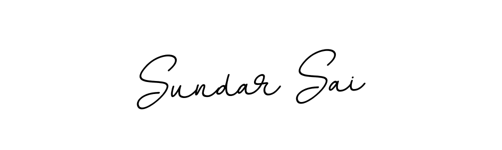 if you are searching for the best signature style for your name Sundar Sai. so please give up your signature search. here we have designed multiple signature styles  using BallpointsItalic-DORy9. Sundar Sai signature style 11 images and pictures png