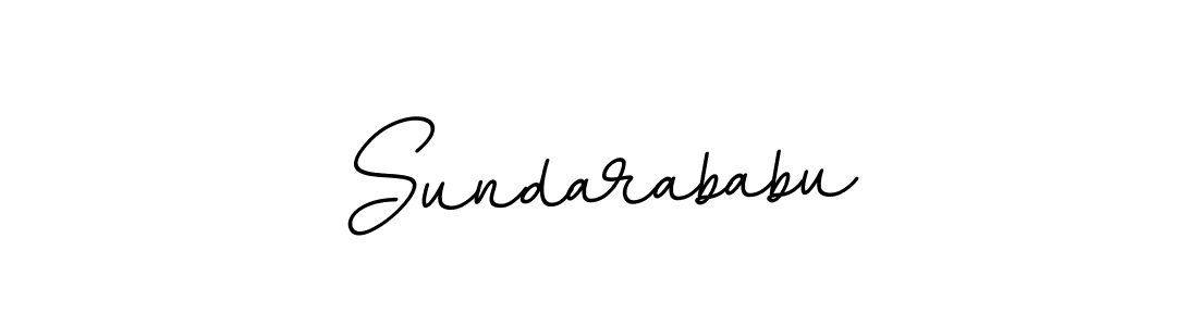 Also You can easily find your signature by using the search form. We will create Sundarababu name handwritten signature images for you free of cost using BallpointsItalic-DORy9 sign style. Sundarababu signature style 11 images and pictures png