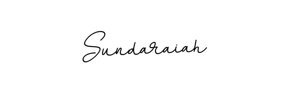 Use a signature maker to create a handwritten signature online. With this signature software, you can design (BallpointsItalic-DORy9) your own signature for name Sundaraiah. Sundaraiah signature style 11 images and pictures png