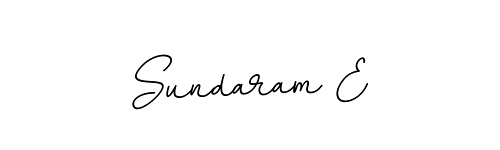 How to make Sundaram E signature? BallpointsItalic-DORy9 is a professional autograph style. Create handwritten signature for Sundaram E name. Sundaram E signature style 11 images and pictures png