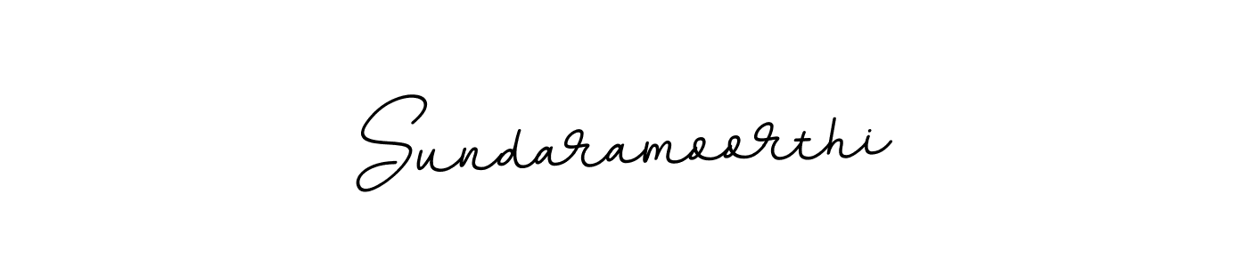 Design your own signature with our free online signature maker. With this signature software, you can create a handwritten (BallpointsItalic-DORy9) signature for name Sundaramoorthi. Sundaramoorthi signature style 11 images and pictures png