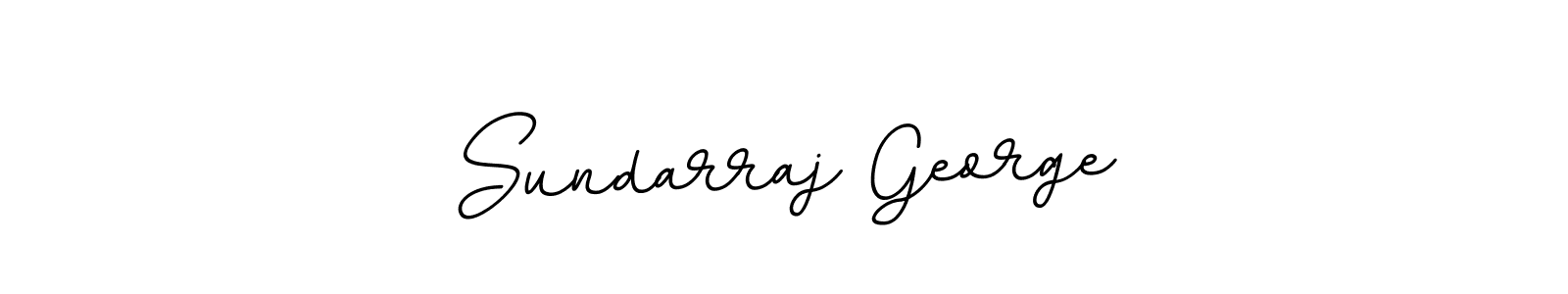 Similarly BallpointsItalic-DORy9 is the best handwritten signature design. Signature creator online .You can use it as an online autograph creator for name Sundarraj George. Sundarraj George signature style 11 images and pictures png
