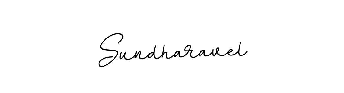 if you are searching for the best signature style for your name Sundharavel. so please give up your signature search. here we have designed multiple signature styles  using BallpointsItalic-DORy9. Sundharavel signature style 11 images and pictures png