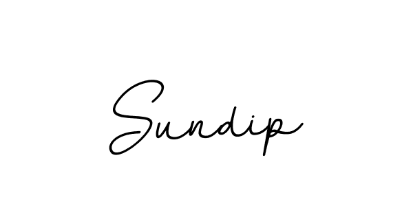How to make Sundip name signature. Use BallpointsItalic-DORy9 style for creating short signs online. This is the latest handwritten sign. Sundip signature style 11 images and pictures png