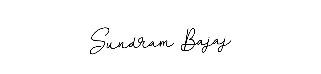 Also You can easily find your signature by using the search form. We will create Sundram Bajaj name handwritten signature images for you free of cost using BallpointsItalic-DORy9 sign style. Sundram Bajaj signature style 11 images and pictures png