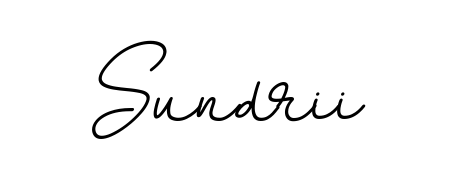 Similarly BallpointsItalic-DORy9 is the best handwritten signature design. Signature creator online. You can use it as an online autograph creator for name Sundrii. Sundrii signature style 11 images and pictures png