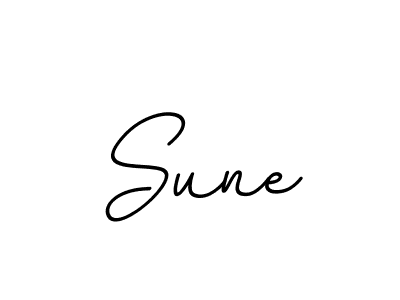 if you are searching for the best signature style for your name Sune. so please give up your signature search. here we have designed multiple signature styles  using BallpointsItalic-DORy9. Sune signature style 11 images and pictures png