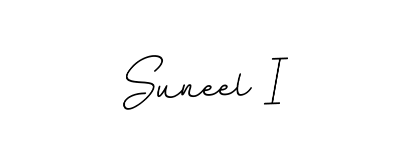 Make a beautiful signature design for name Suneel I. Use this online signature maker to create a handwritten signature for free. Suneel I signature style 11 images and pictures png