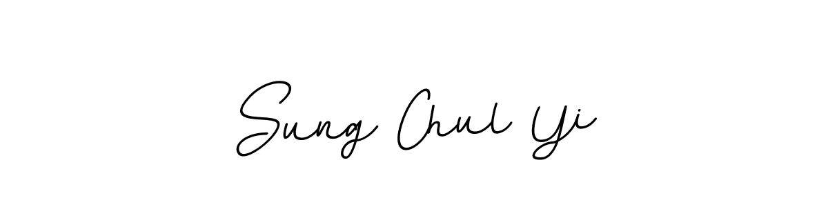Once you've used our free online signature maker to create your best signature BallpointsItalic-DORy9 style, it's time to enjoy all of the benefits that Sung Chul Yi name signing documents. Sung Chul Yi signature style 11 images and pictures png