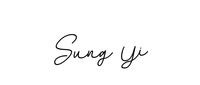 Best and Professional Signature Style for Sung Yi. BallpointsItalic-DORy9 Best Signature Style Collection. Sung Yi signature style 11 images and pictures png