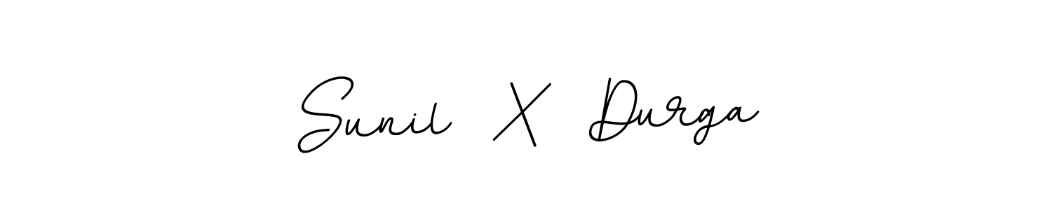 Here are the top 10 professional signature styles for the name Sunil  X  Durga. These are the best autograph styles you can use for your name. Sunil  X  Durga signature style 11 images and pictures png