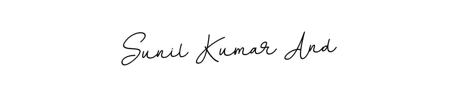 You can use this online signature creator to create a handwritten signature for the name Sunil Kumar And. This is the best online autograph maker. Sunil Kumar And signature style 11 images and pictures png