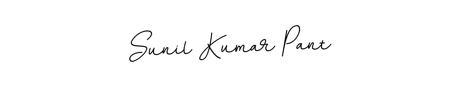 Here are the top 10 professional signature styles for the name Sunil Kumar Pant. These are the best autograph styles you can use for your name. Sunil Kumar Pant signature style 11 images and pictures png