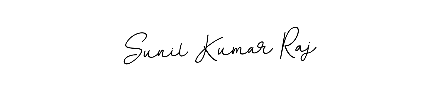 if you are searching for the best signature style for your name Sunil Kumar Raj. so please give up your signature search. here we have designed multiple signature styles  using BallpointsItalic-DORy9. Sunil Kumar Raj signature style 11 images and pictures png