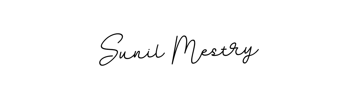 BallpointsItalic-DORy9 is a professional signature style that is perfect for those who want to add a touch of class to their signature. It is also a great choice for those who want to make their signature more unique. Get Sunil Mestry name to fancy signature for free. Sunil Mestry signature style 11 images and pictures png